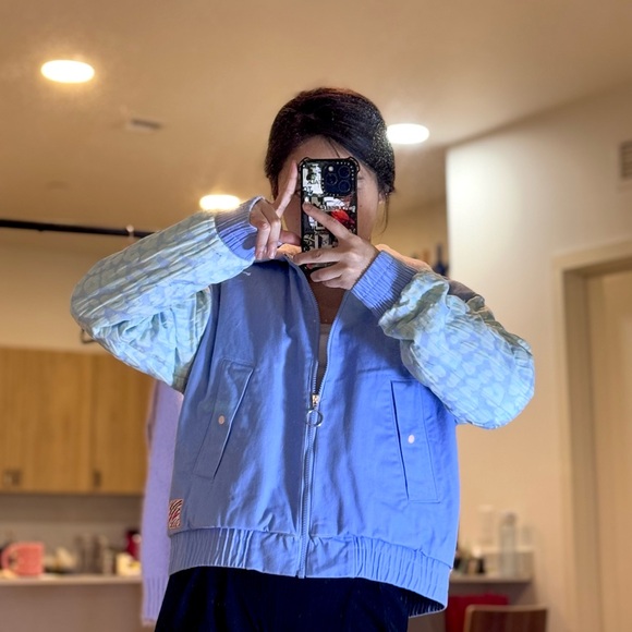 Puma Jackets & Blazers - Puma designer bomber jacket